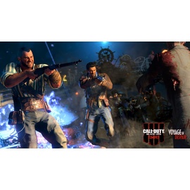 Call of Duty: Black Ops 4 (USK) (PS4)