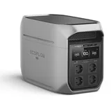 EcoFlow Delta 3 Max Plus Portable Powerstation 2,048 kWh