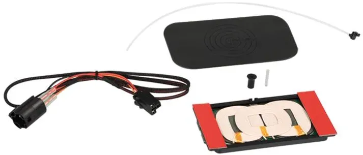  Inbay® Nachrüst-Kit 3 Spulen mit Pad+ LWL-Kit Y-Kabel 