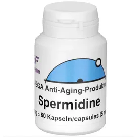 effepharm china Spermidin Kapseln 60 St.