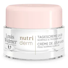 Louis Widmer WIDMER nutriderm Tagescreme UV20