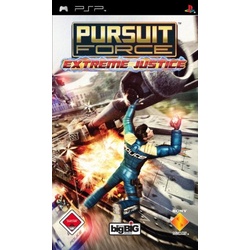 Pursuit Force: Extreme Justice [Sony PSP] | Zustand: Neu & original versiegelt