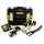 DeWalt DCS 335 M2 inkl. 2 x 4,0 Ah + Schnellladegerät + TSTAK