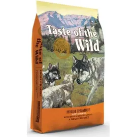 Taste of the wild High Prairie Puppy 5,6 kg
