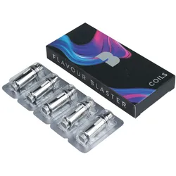 Coils für Aromatank Flavour Blaster (5 Stk.)