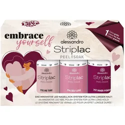 alessandro International ST2 STR Set Embrace Yourself