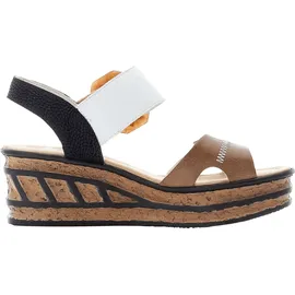 Rieker 68176 beige 38