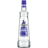 Puschkin | Vodka Original | Kristallklar und mild mit reinem Geschmack | Perfekt pur, auf Eis oder als Basis für Cocktails und Longdrinks | 1L | 37,5% Vol.