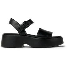 Camper Tasha Damen Schwarz 35