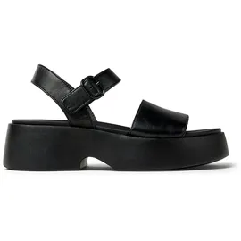 Camper Tasha Damen Schwarz 35