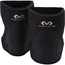 MCDAVID Schoner Knieschoner Volley 646, Schwarz, XL