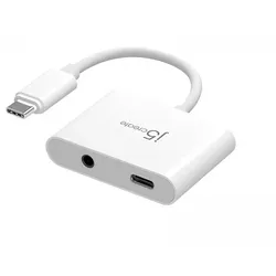 j5create USB-C zu 3,5mm Audio Adapter
