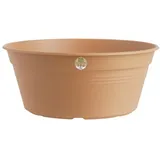 elho Pflanzenschale Green Basics Bowl Ø 27 x 11 cm tonrot