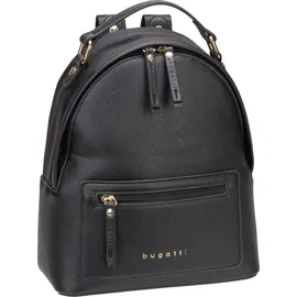 Bugatti Ella Backpack S schwarz