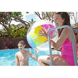 Intex Sicherheitsleiter grau 132 cm