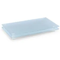 Zeller Present Schneide- und Abdeckplatte glas 2 St.