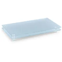 Zeller Present Schneide- und Abdeckplatte glas 2 St.