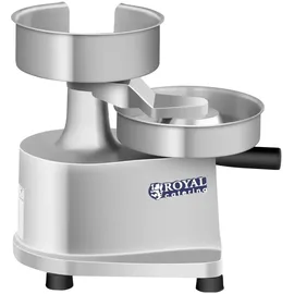 Royal Catering Hamburger-Maschine - 150 mm,