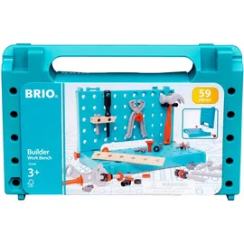 BRIO Builder Werkbank-Koffer (34596)