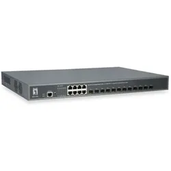 LevelOne GTL-2091 20-Port-L3-Gigabit-Switch