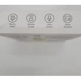 Meross WLAN Schalter Smart Switch Apple HomeKit, Siri Fernbedienung