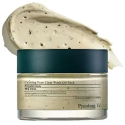 Pyunkang Yul Calming Pore Clear Wash Off Pack 100 g