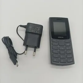Nokia 110 2G (2023) Charcoal