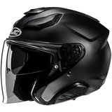 HJC Helmets HJC, F31 Halbmattes Schwarz, XL