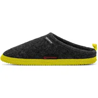 GIESSWEIN Woolpops - Hausschuhe für Damen & Herren [EU 36-46] - Filzpantoffeln Gästehausschuhe - Pantoffeln Herren & Damen - Warme Hausschuhe für Gäste - Flauschige Slippers Gästepantoffeln - 37 EU