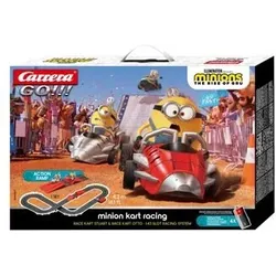 CARRERA 20063507 GO!!! Battery Minion Kart Racing