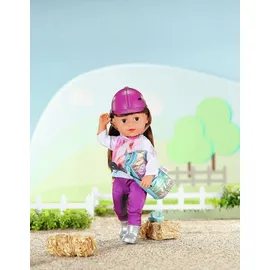 BABY BORN Deluxe Reiter-Outfit 43cm