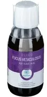 Oligoplant Fucus Vesiculosus Algues Solution(S) 125 ml