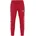 Polyesterhose 105 rot/weiß 3XL