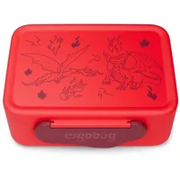 Ergobag Kunststoff Brotdose Drache