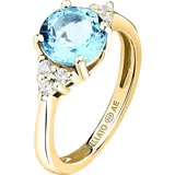 Morellato Damenring Tesori SAIW308014 - gelbgold - 54
