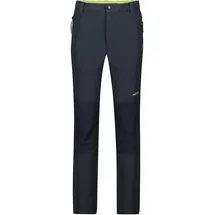 Meru Bergzeit Basics Kinder Meru Chesterfield Hose (Größe 152, grau)