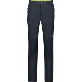 Meru Bergzeit Basics Kinder Meru Chesterfield Hose (Größe 152, grau)