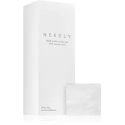 NEEDLY Mild Cleansing Multi Cotton Pad Baumwollpads zur Make-up-Entfernung und Reinigung 100 St.