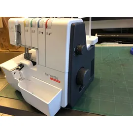 Bernette B44 Funlock weiß