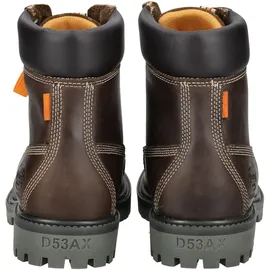 Dockers by Gerli Schnürstiefel braun 41