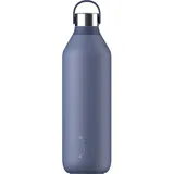 Chilly's Chillys Trinkflasche Series 2 Whale Blue 1000ml