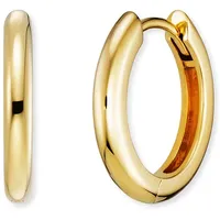 Engelsrufer Paar Creolen »Lola«, goldfarben