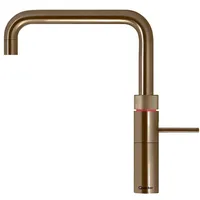 quooker deutschland gmbh Fusion Square Küchenarmatur Messing Patina