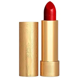 Gucci Beauty Rouge à Lèvres Satin Lippenstift Nr. 502 Eadie Scarlet 3.5 g Rot 