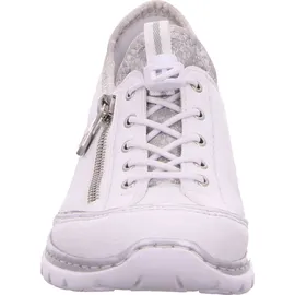 Rieker Sneaker Damen Weiß 41