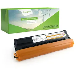 Green2Print Toner cyan ersetzt Brother TN-326C passend für Brother DCP-L8250CDN, DCP-L8350CDW, DCP-L8400CDN, DCP-L8450CDW, DCP-L8650CDW, DCP-L8850CDW