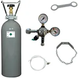 bietal® Umrüstsatz Umbauset Quooker Cube CO2 Kohlensäure Flasche Umrüstung Zubehörset