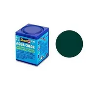 REVELL Aqua Color 18 ml schwarzgrün matt (36140)