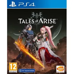Tales of Arise (EU) - PS4 [EU Version]