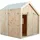 Plus Cozy Spielhaus 2,08 x 1,84 m Beige